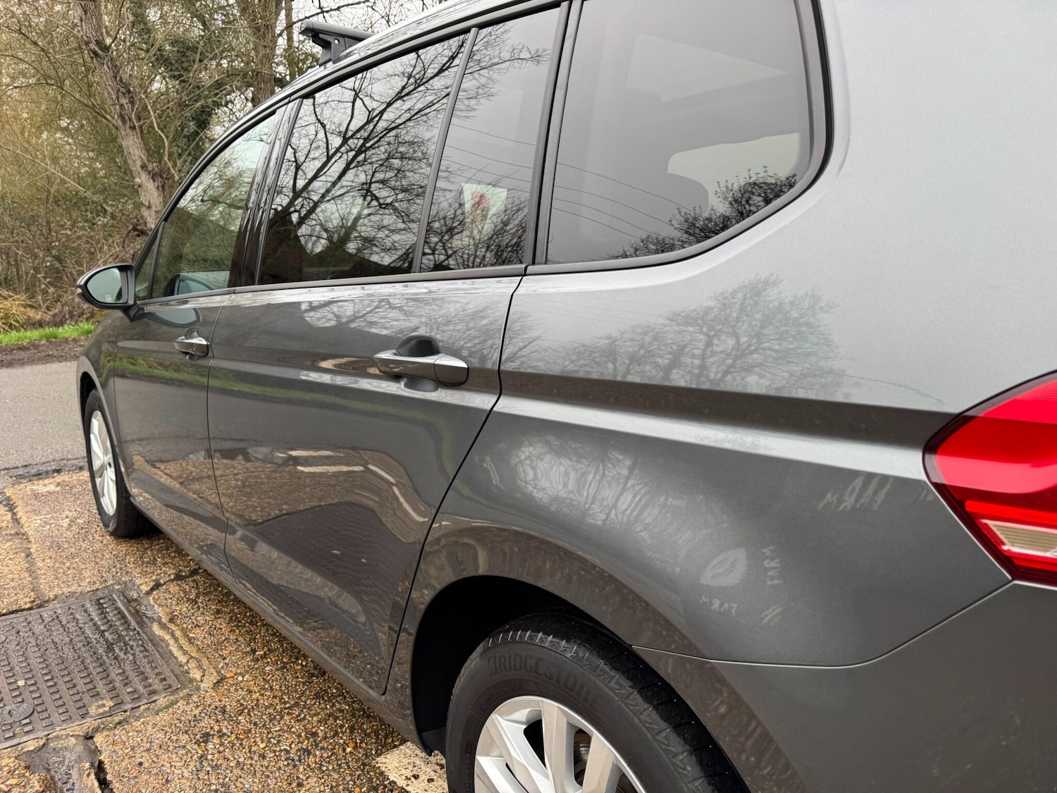 Used Volkswagen Touran for sale - 77808665: Photo 51