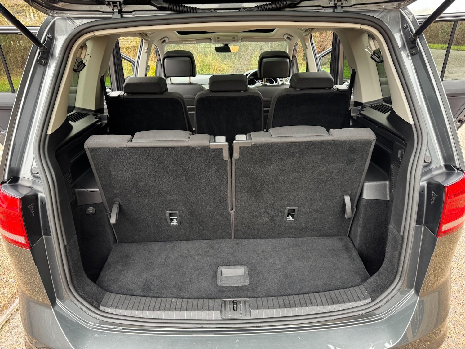 Used Volkswagen Touran for sale - 77808665: Photo 52