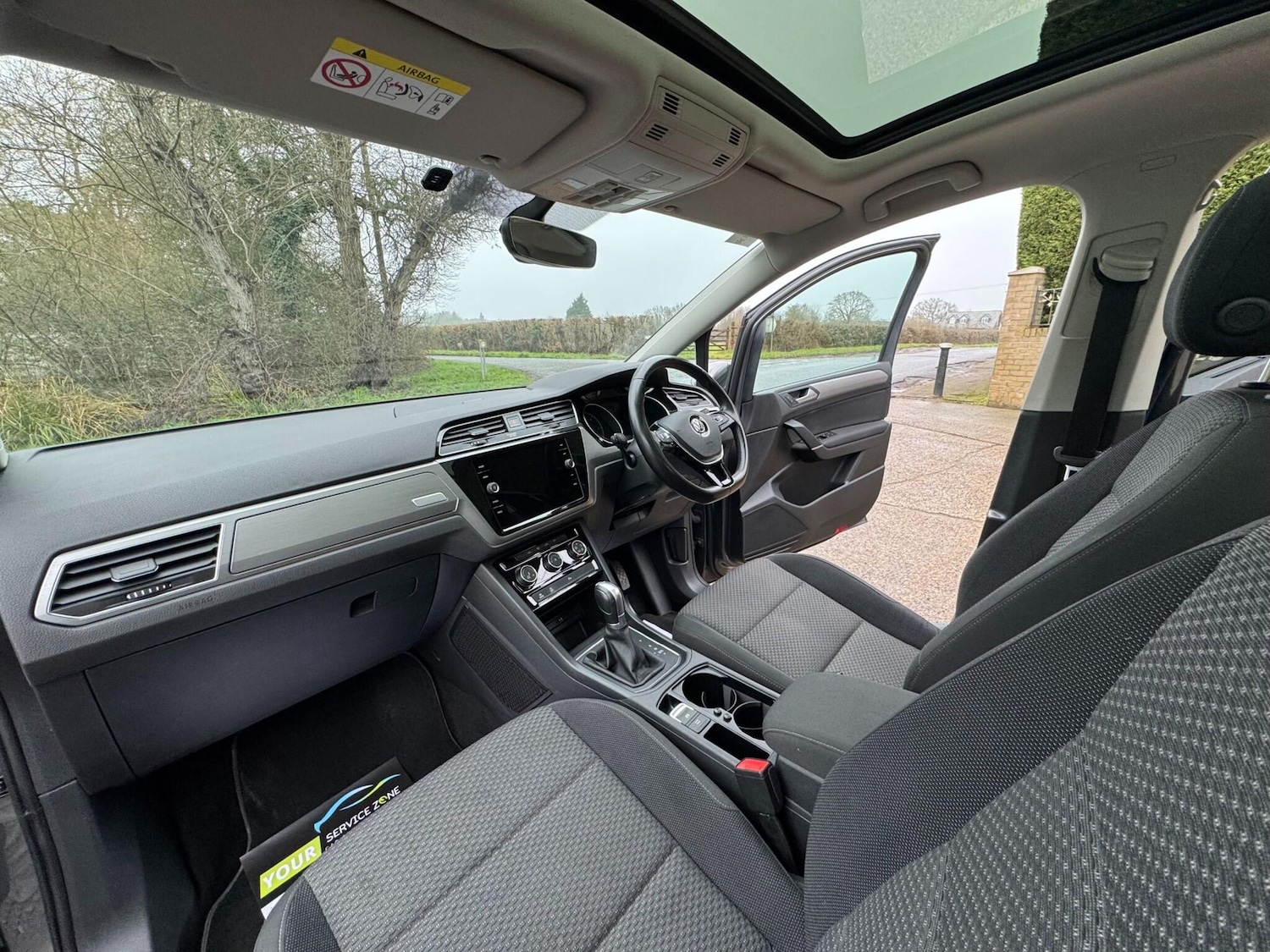 Used Volkswagen Touran for sale - 77808665: Photo 58