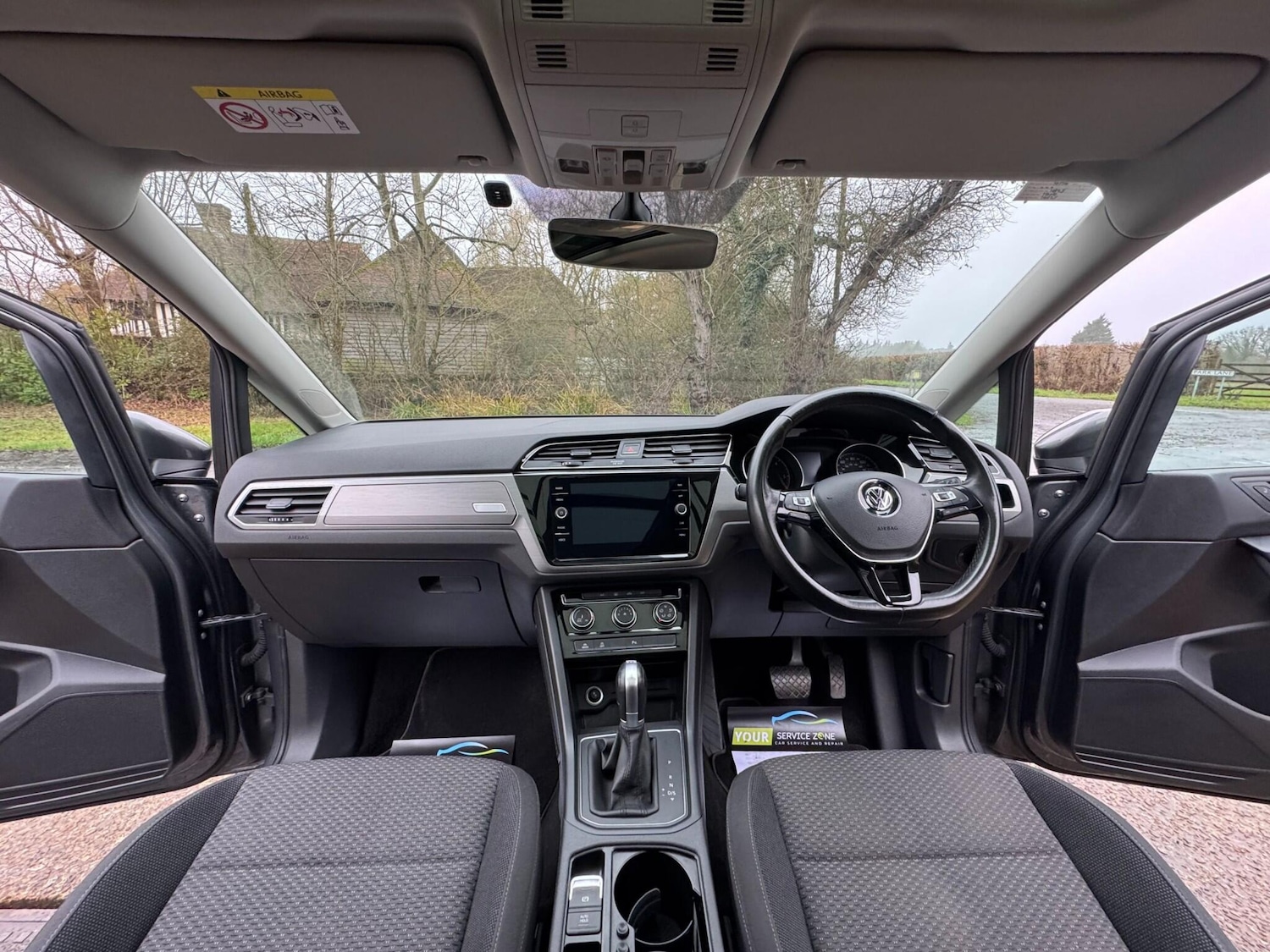 Used Volkswagen Touran for sale - 77808665: Photo 64