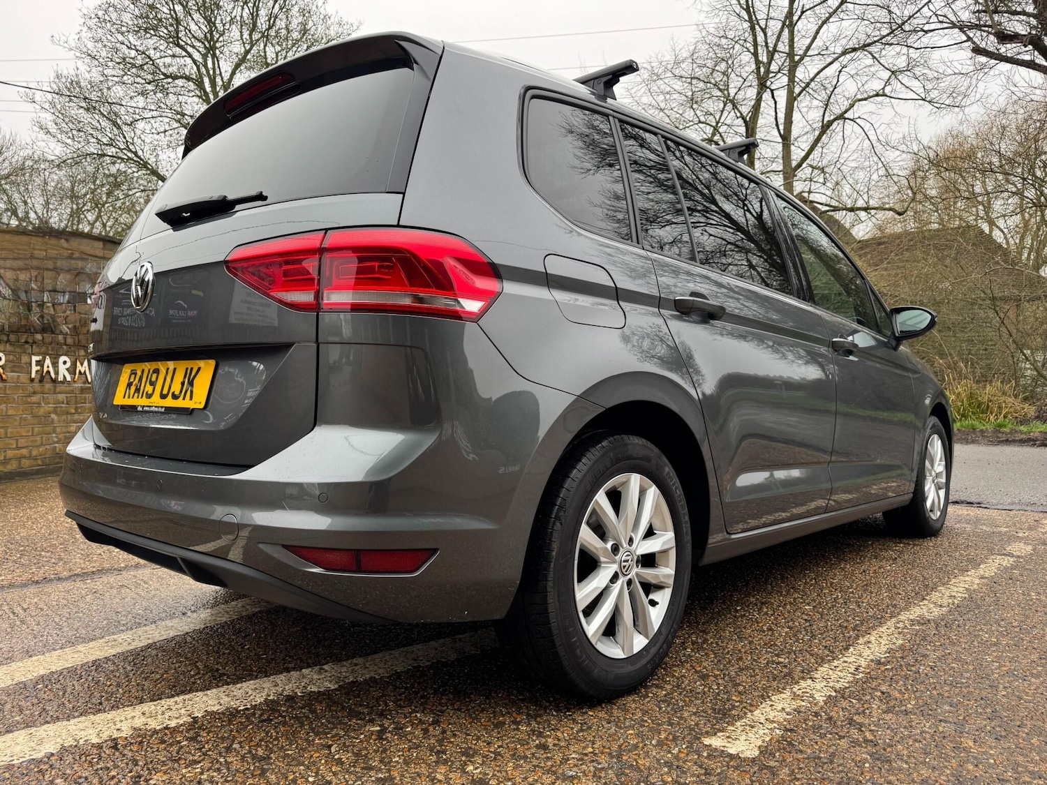 Used Volkswagen Touran for sale - 77808665: Photo 65