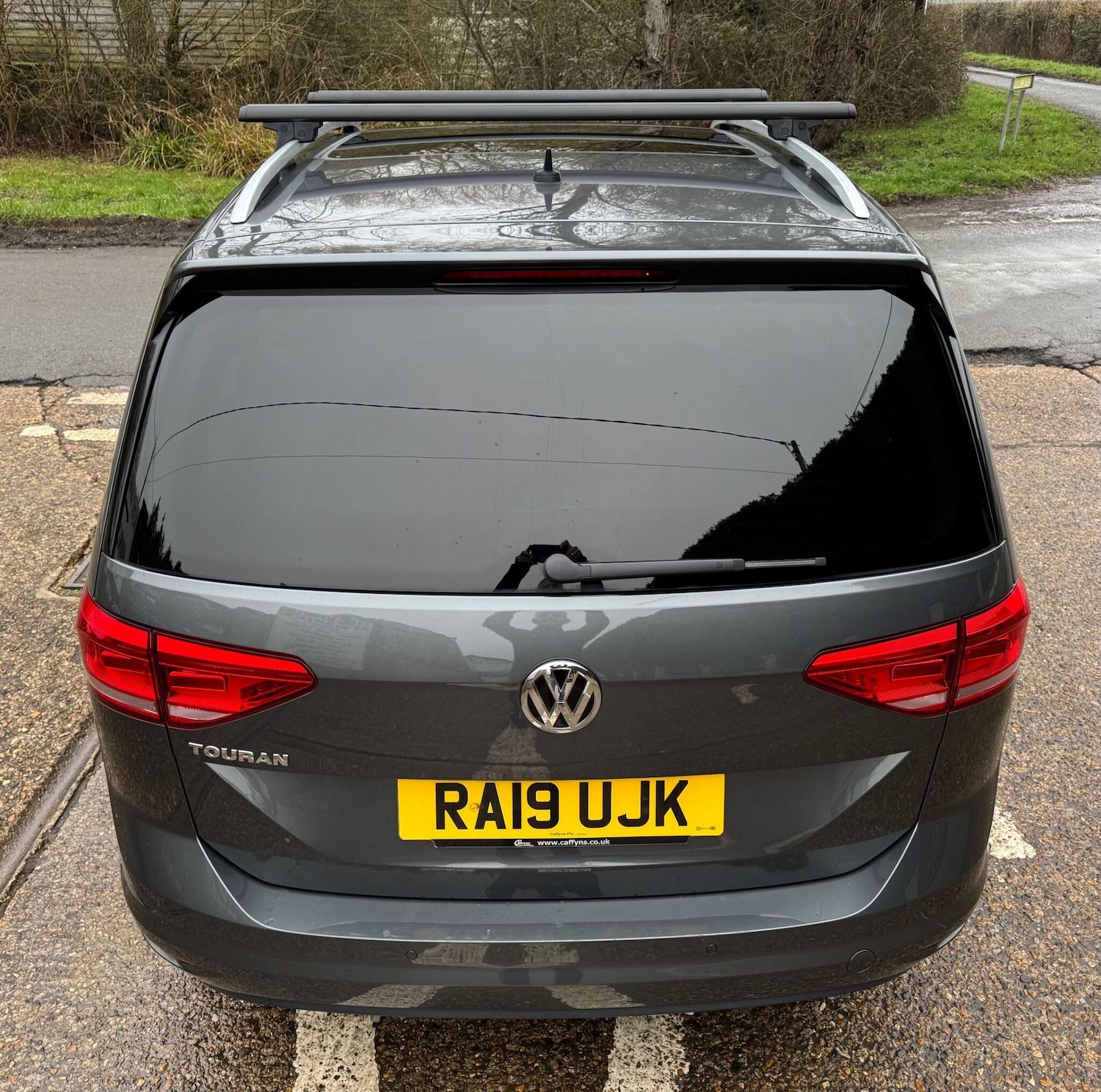 Used Volkswagen Touran for sale - 77808665: Photo 7