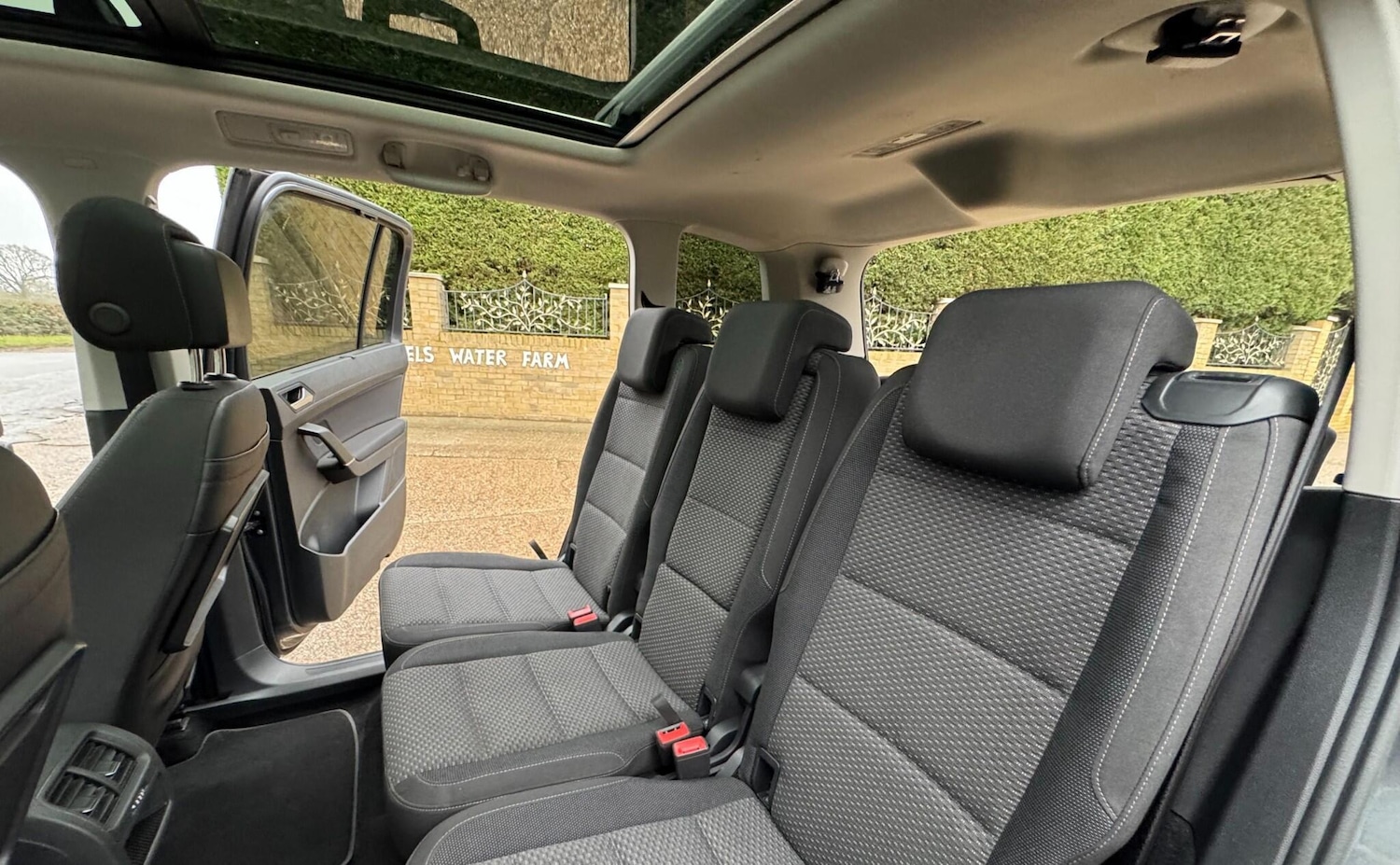 Used Volkswagen Touran for sale - 77808665: Photo 70