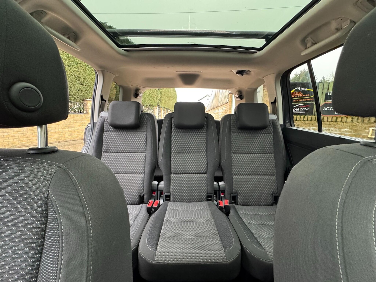 Used Volkswagen Touran for sale - 77808665: Photo 72