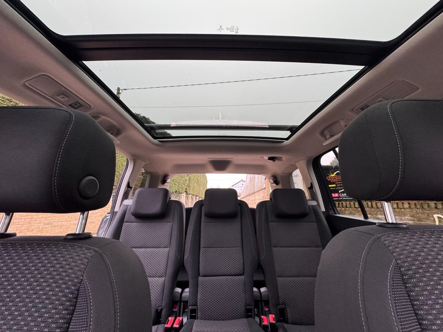 Used Volkswagen Touran for sale - 77808665: Photo 74