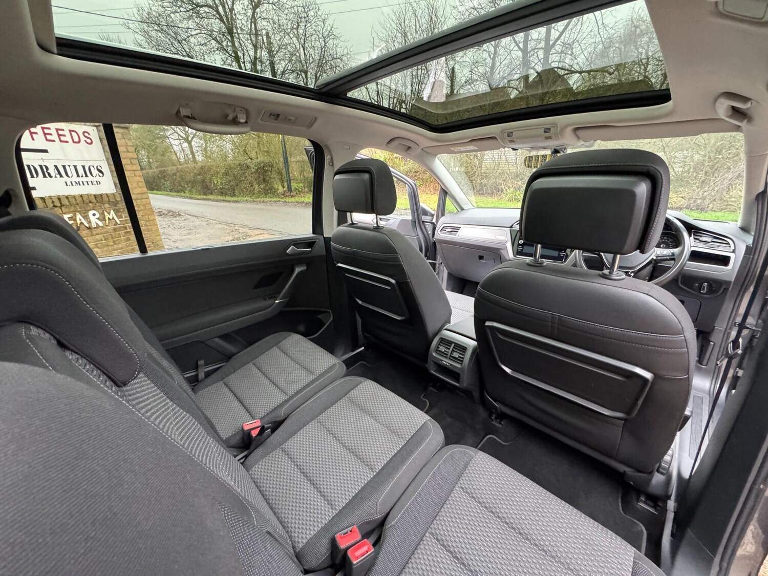 Used Volkswagen Touran for sale - 77808665: Photo 75