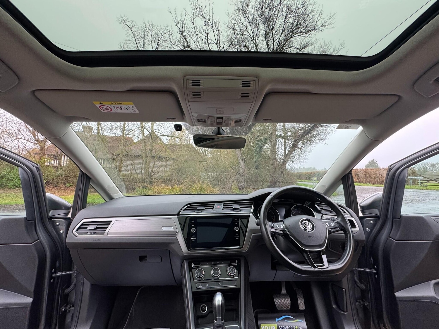 Used Volkswagen Touran for sale - 77808665: Photo 76