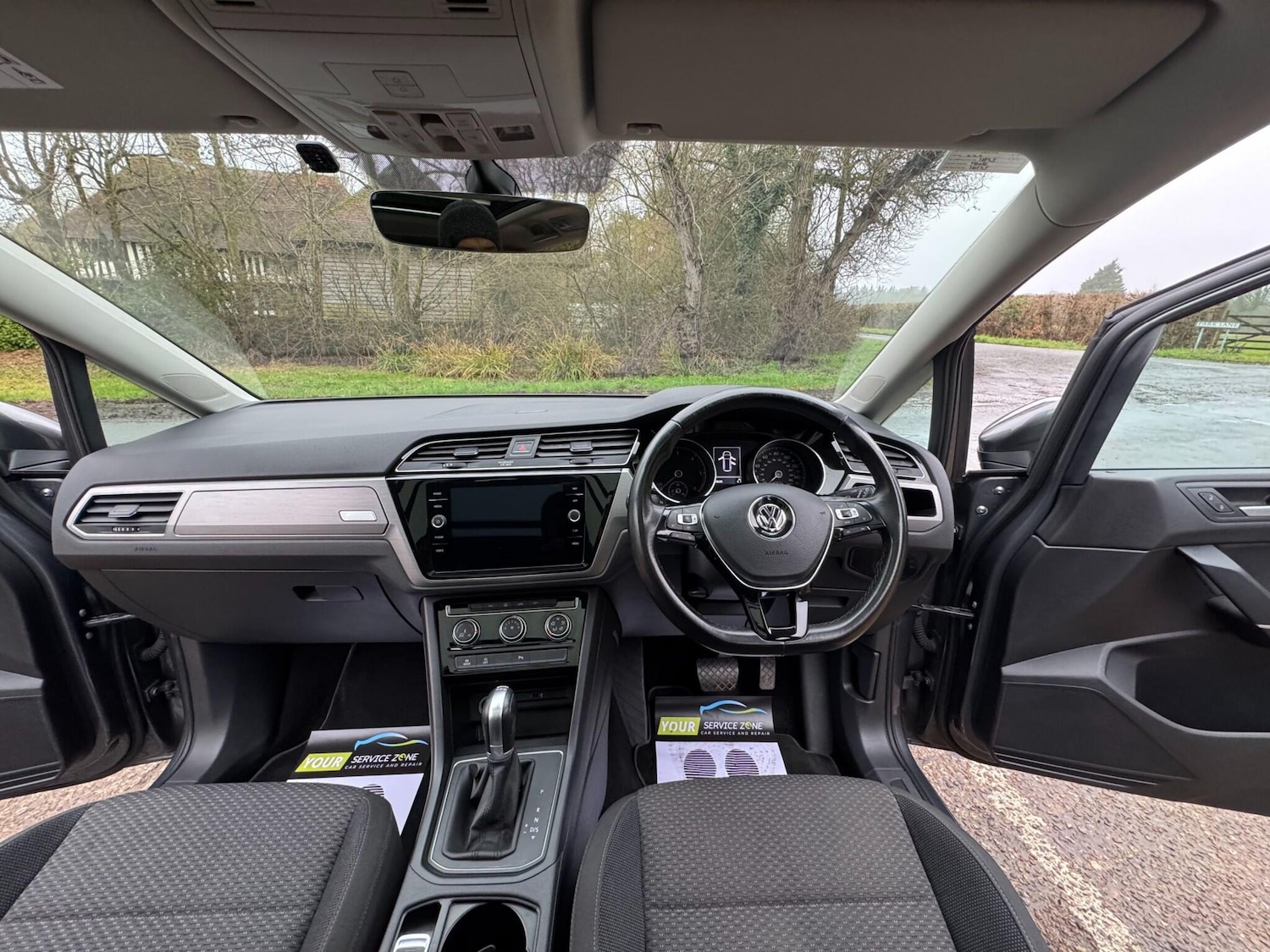 Used Volkswagen Touran for sale - 77808665: Photo 86