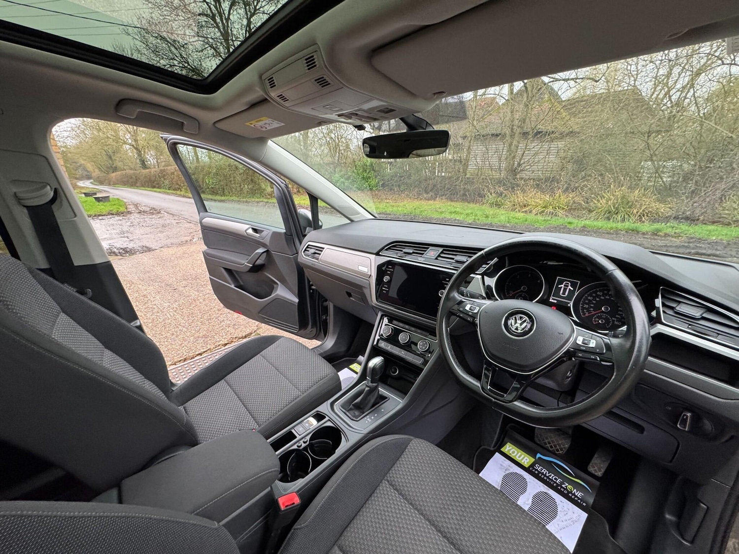 Used Volkswagen Touran for sale - 77808665: Photo 90