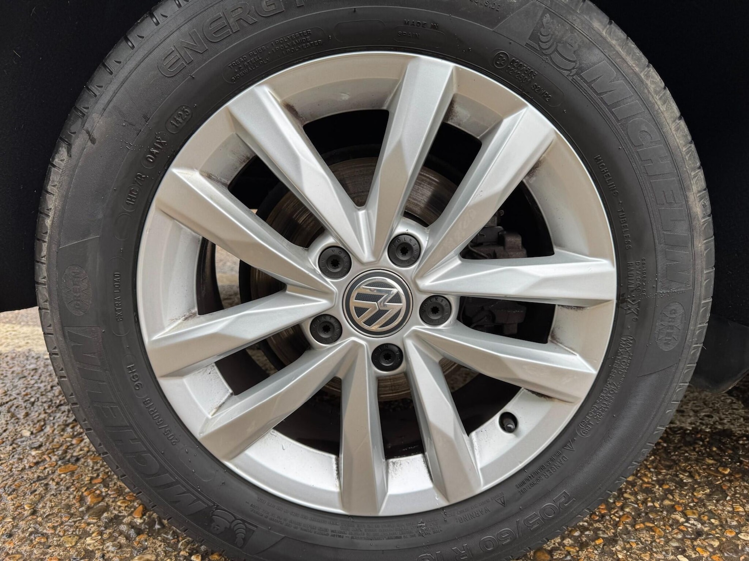 Used Volkswagen Touran for sale - 77808665: Photo 98