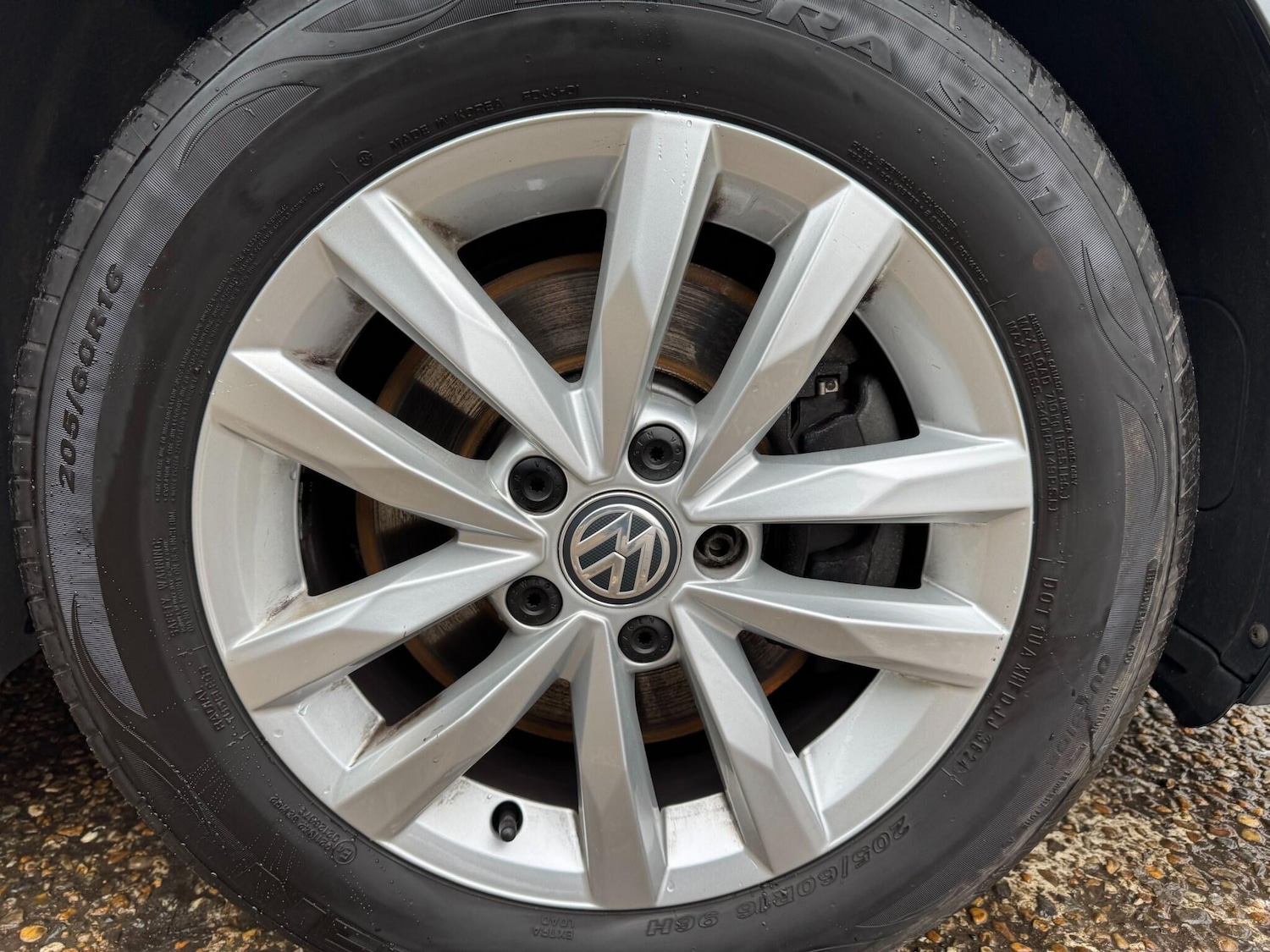 Used Volkswagen Touran for sale - 77808665: Photo 99