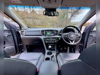 Used Kia Sportage 2016 for sale - 77203711: Photo