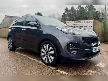 Used Kia Sportage 2016 for sale - 77203711: Photo
