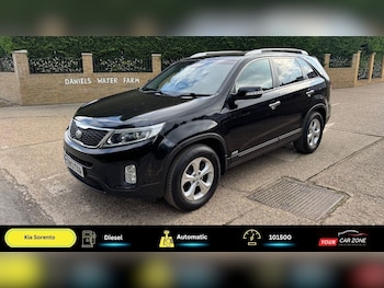 Used Kia Sorento 2013 for sale - 76151532: Photo