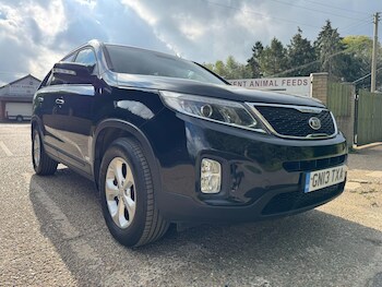 Used Kia Sorento 2013 for sale - 76151532: Photo