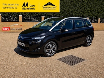 Used Citroen Grand C4 Picasso 2016 for sale - 78805347: Photo