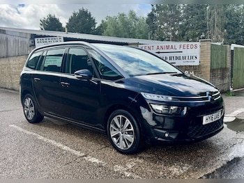 Used Citroen Grand C4 Picasso 2016 for sale - 78805347: Photo