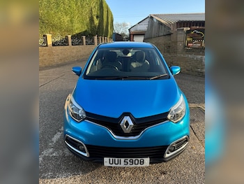 Used Renault Captur 2013 for sale - 76484668: Photo