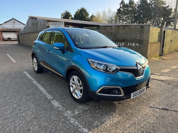 Used Renault Captur 2013 for sale - 76484668: Photo