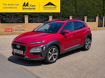 Used Hyundai KONA 2018 for sale - 79045748: Photo