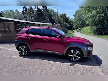 Used Hyundai KONA 2018 for sale - 79045748: Photo