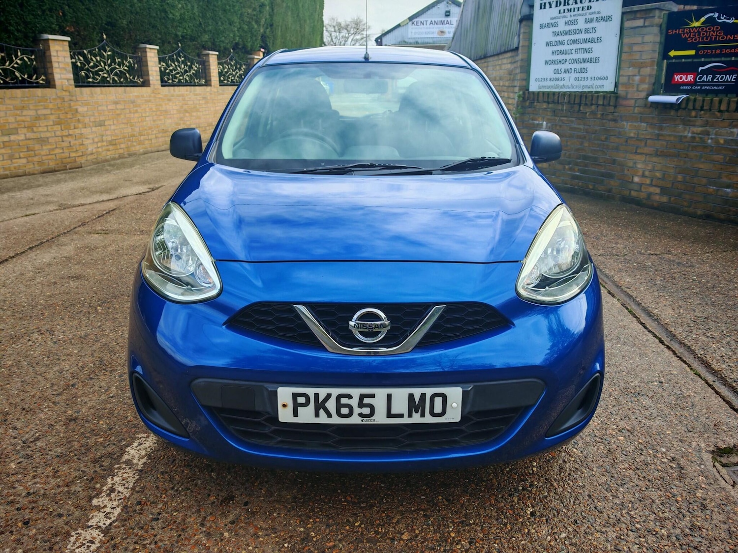 Used Nissan Micra 2015 for sale - 76572079: Photo 13