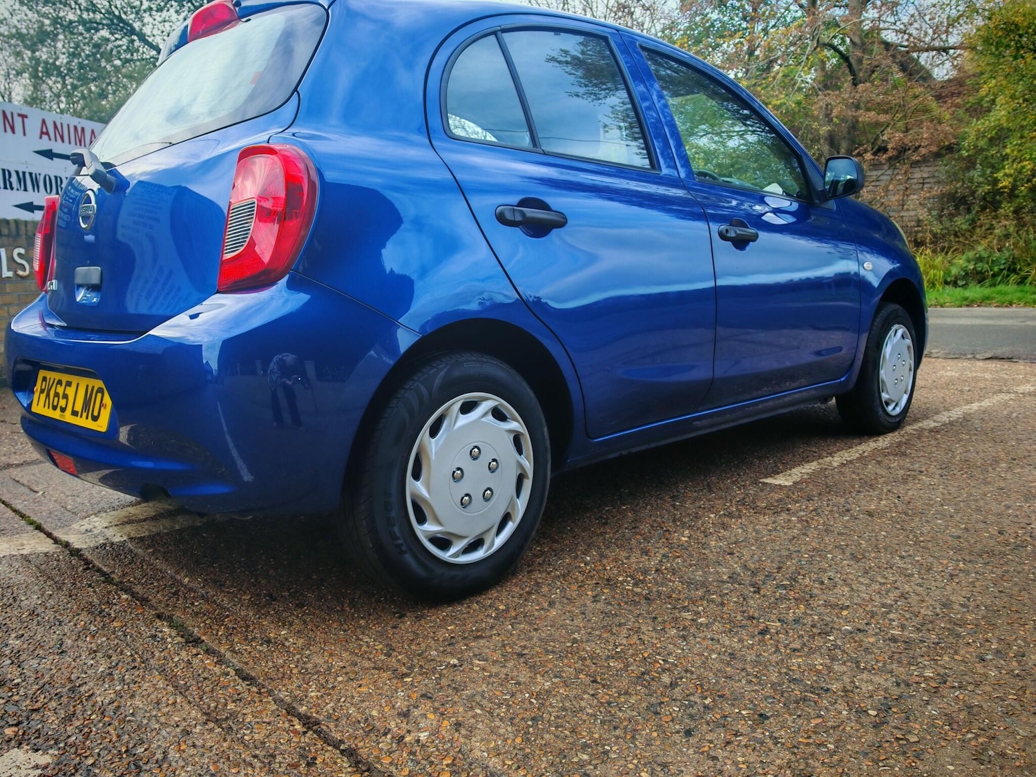 Used Nissan Micra 2015 for sale - 76572079: Photo 15