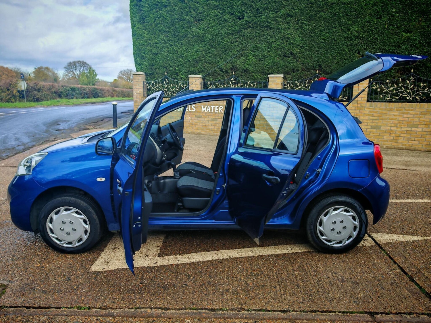 Used Nissan Micra 2015 for sale - 76572079: Photo 16