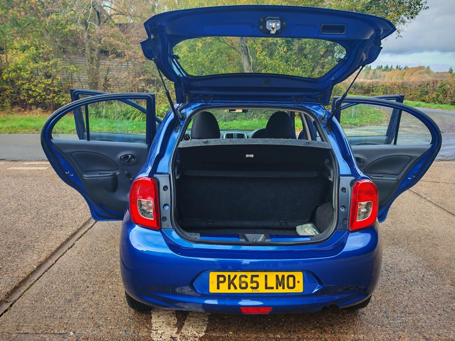 Used Nissan Micra 2015 for sale - 76572079: Photo 17