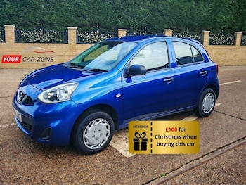 Used Nissan Micra 2015 for sale - 76572079: Photo