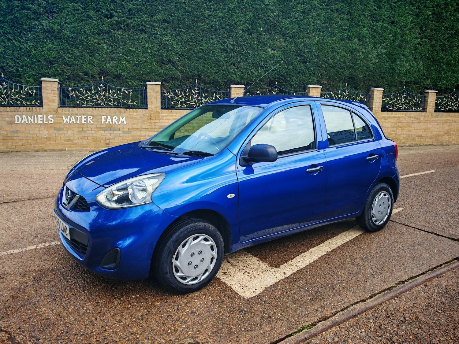 Used Nissan Micra 2015 for sale - 76572079: Photo 22