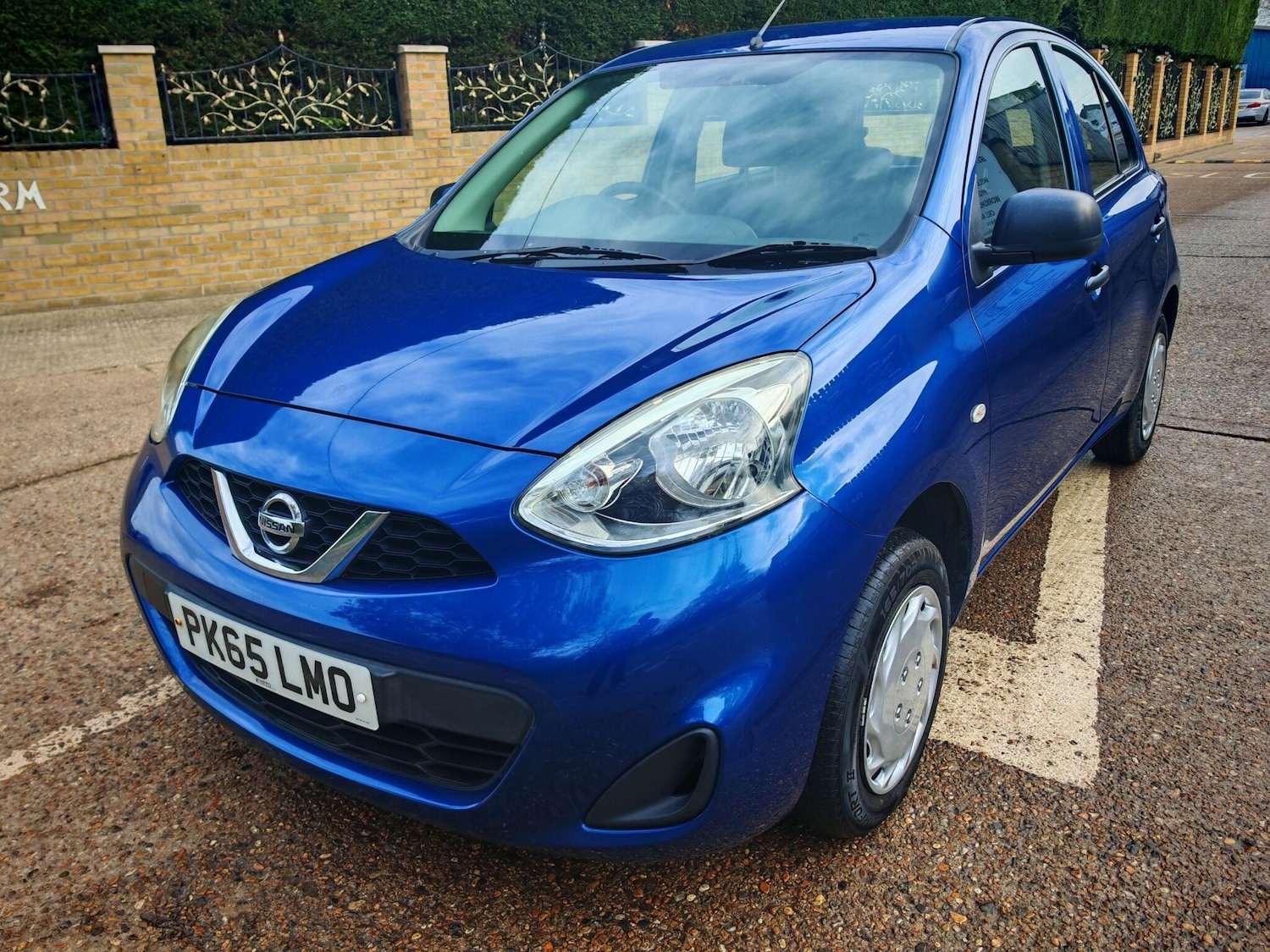 Used Nissan Micra 2015 for sale - 76572079: Photo 23