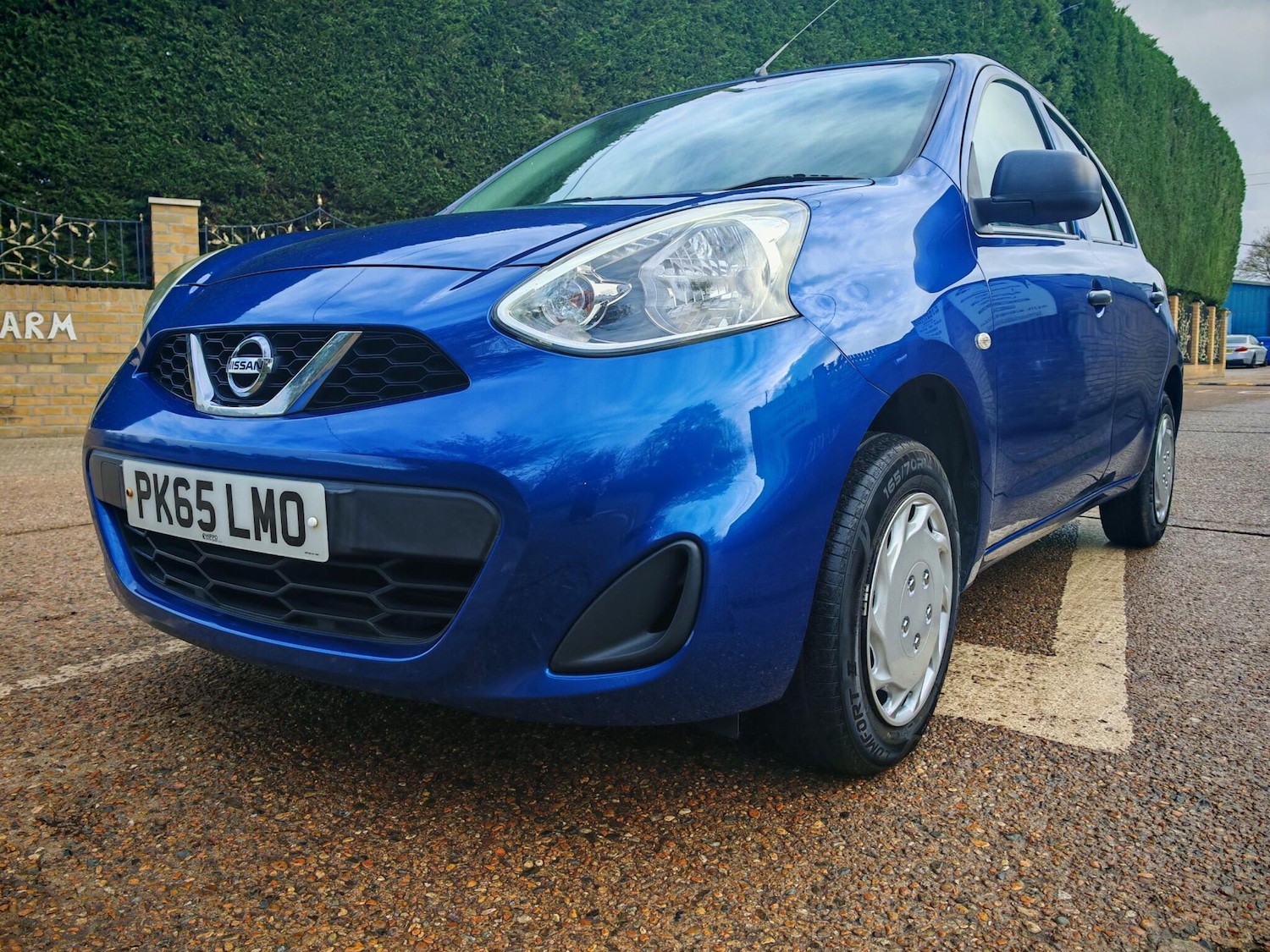 Used Nissan Micra 2015 for sale - 76572079: Photo 24