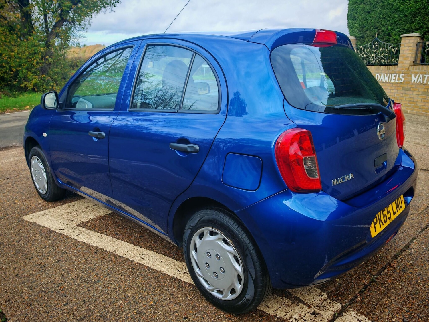 Used Nissan Micra 2015 for sale - 76572079: Photo 27