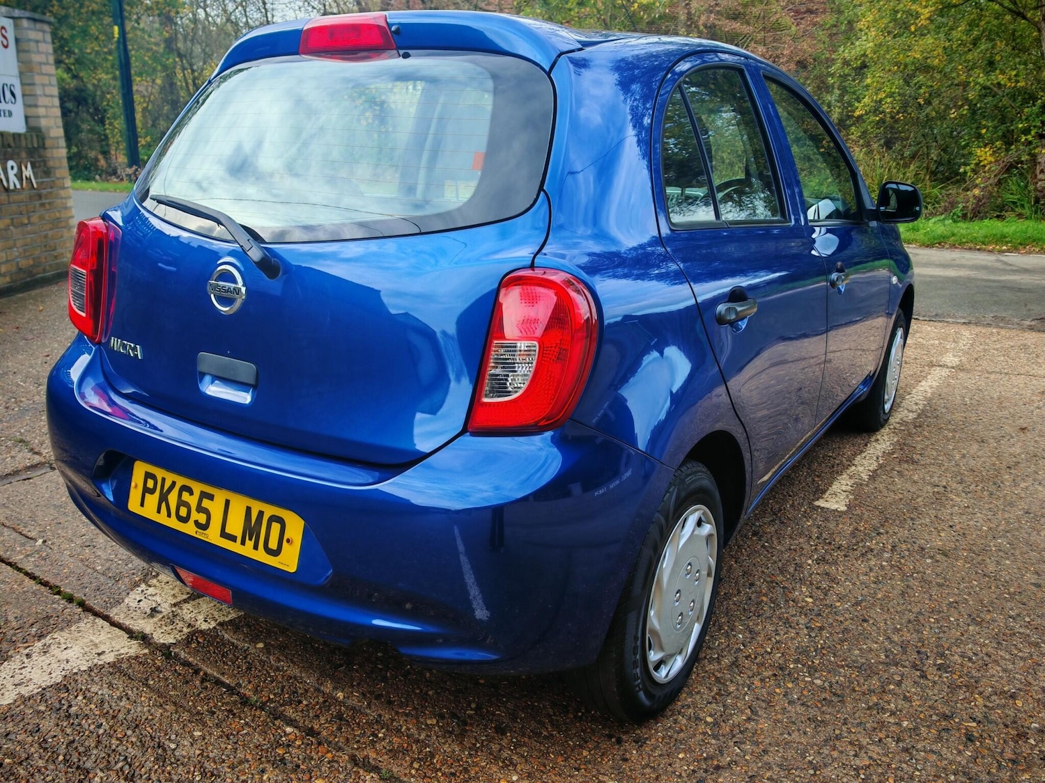 Used Nissan Micra 2015 for sale - 76572079: Photo 29