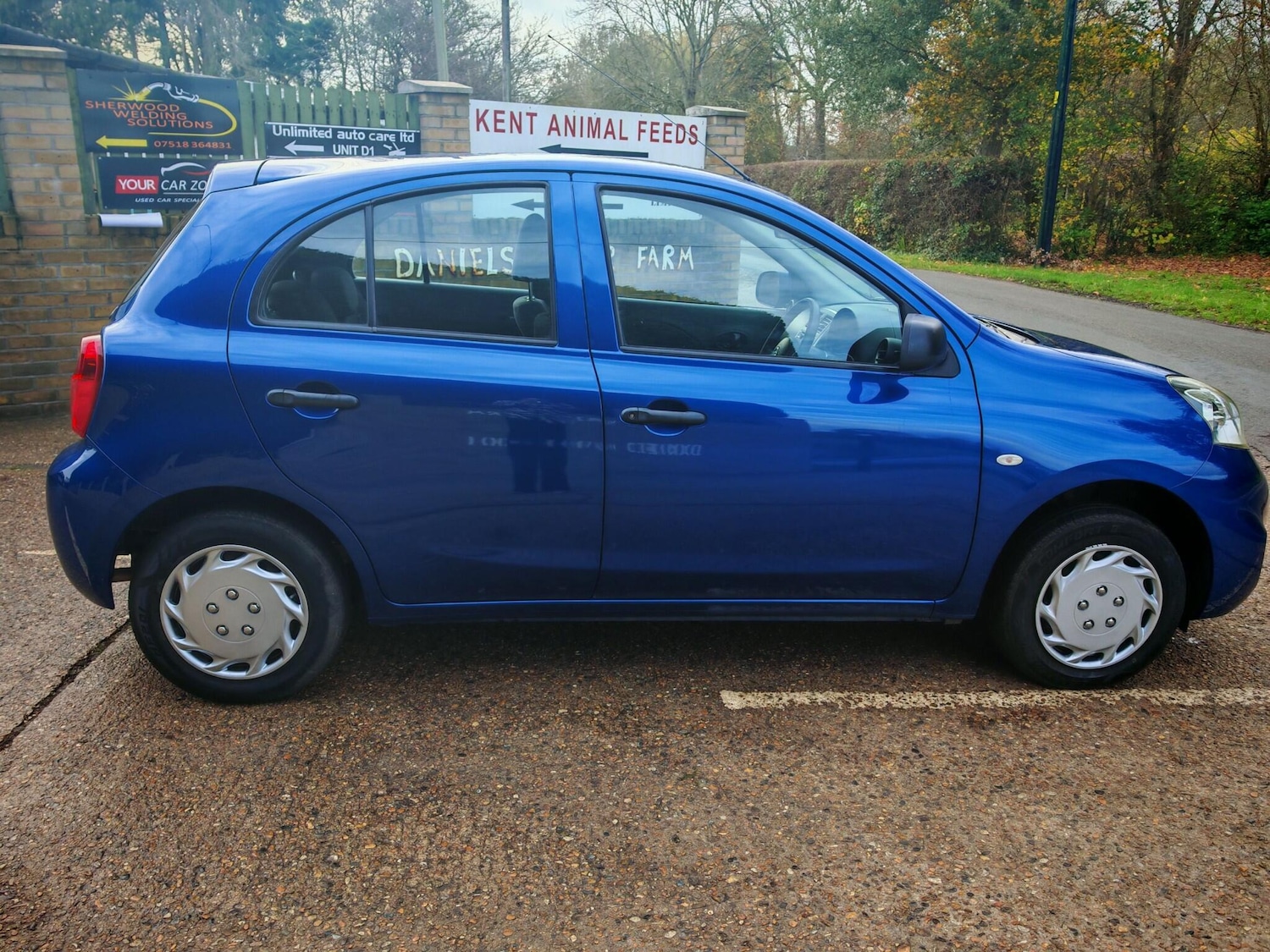 Used Nissan Micra 2015 for sale - 76572079: Photo 30