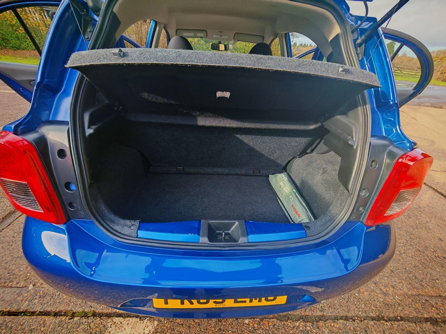 Used Nissan Micra 2015 for sale - 76572079: Photo 31