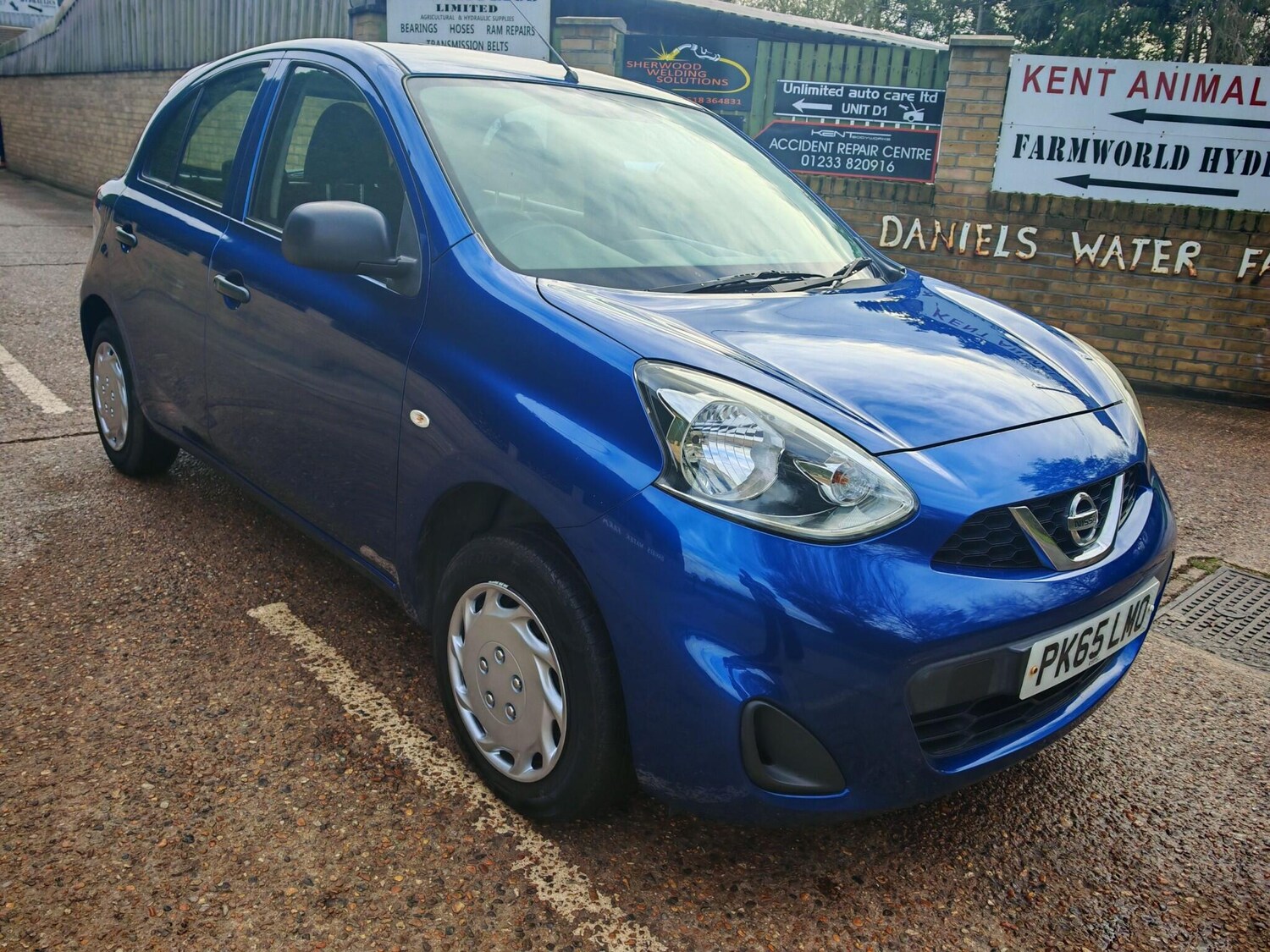 Used Nissan Micra 2015 for sale - 76572079: Photo 36
