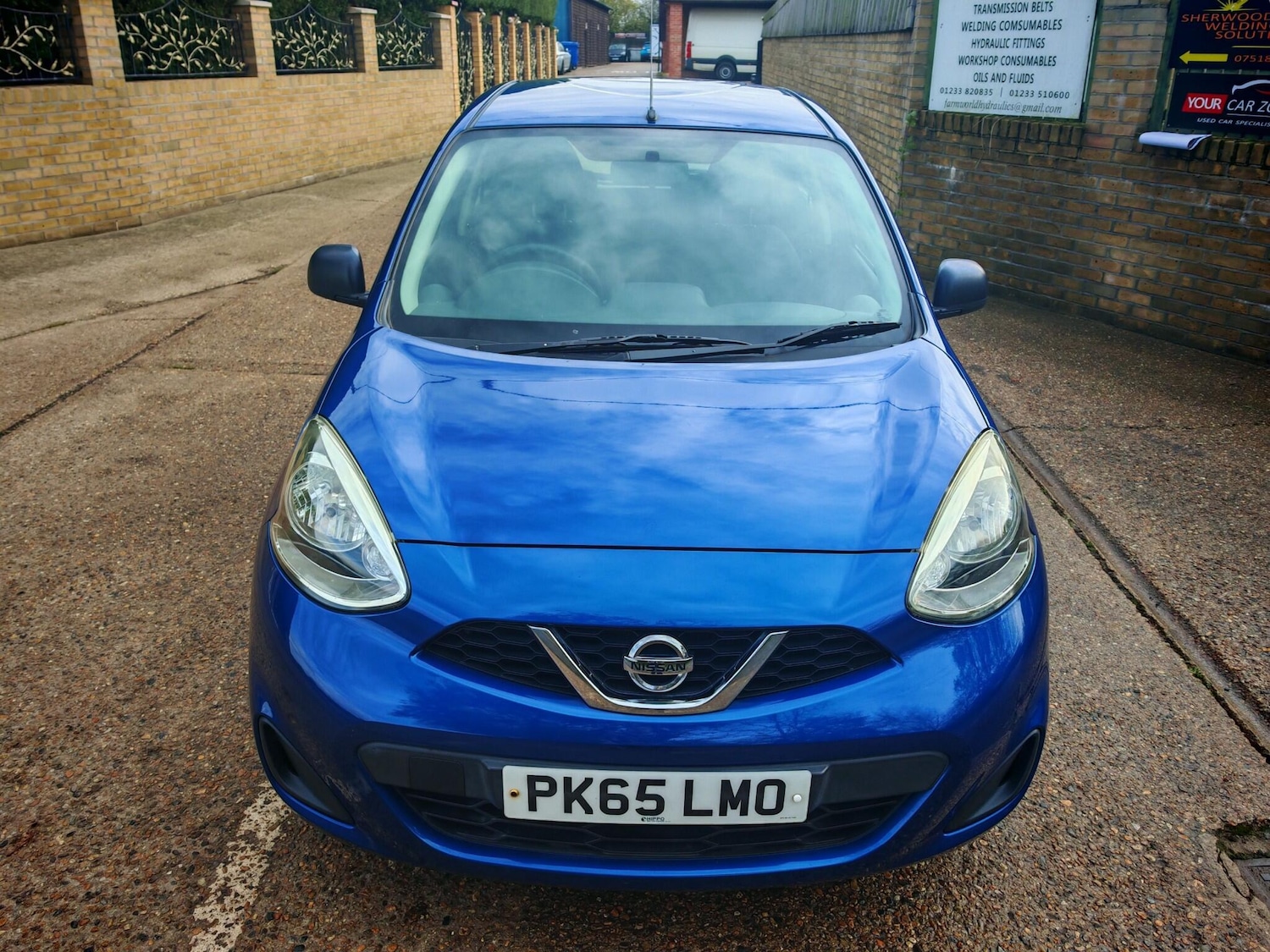 Used Nissan Micra 2015 for sale - 76572079: Photo 37