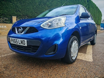 Used Nissan Micra 2015 for sale - 76572079: Photo