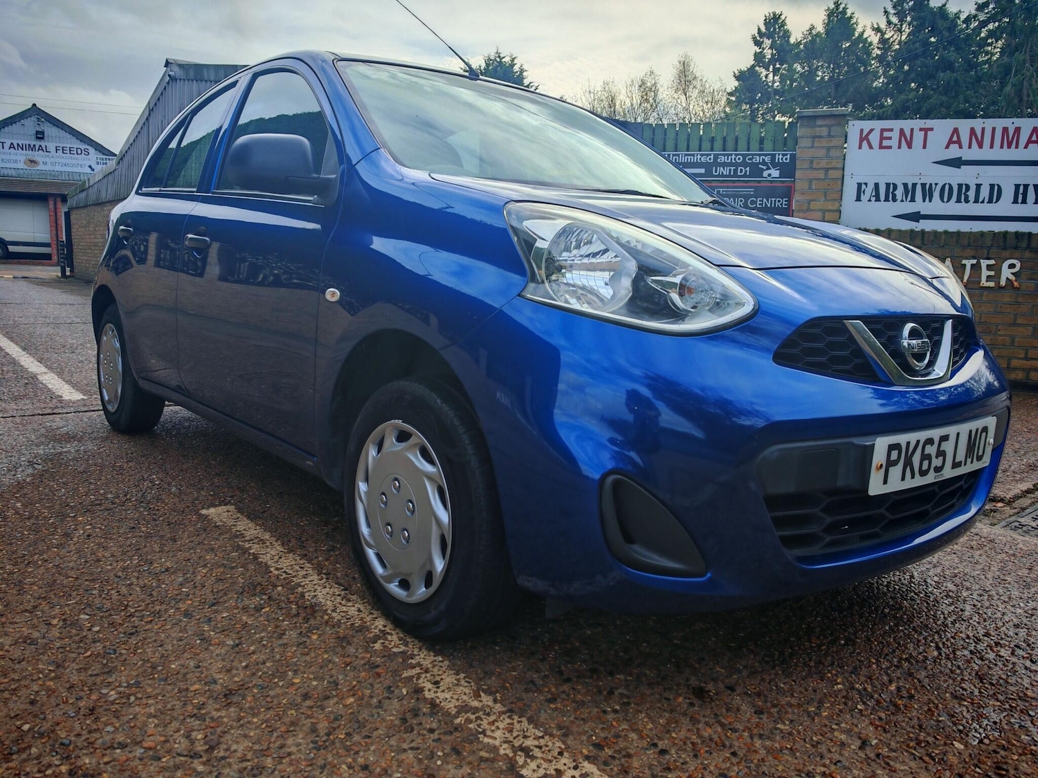 Used Nissan Micra 2015 for sale - 76572079: Photo 4