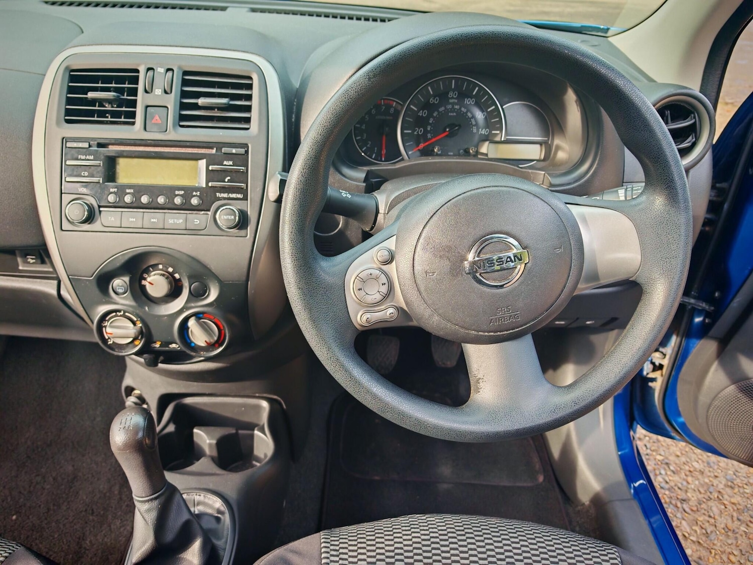 Used Nissan Micra 2015 for sale - 76572079: Photo 46