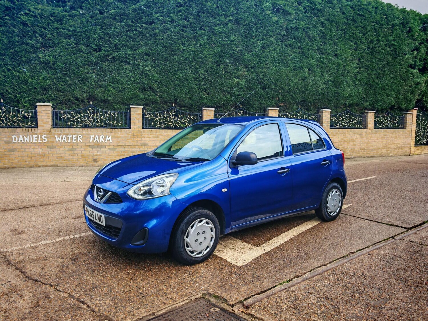 Used Nissan Micra 2015 for sale - 76572079: Photo 51