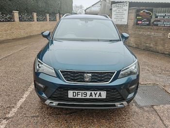 Used SEAT Ateca 2019 for sale - 77082117: Photo