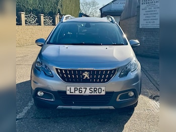 Used Peugeot 2008 2018 for sale - 77537248: Photo