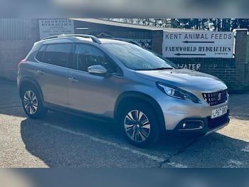 Used Peugeot 2008 2018 for sale - 77537248: Photo