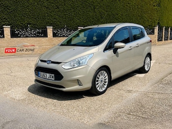 Used Ford B-MAX 2013 for sale - 78487110: Photo