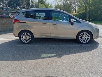 Used Ford B-MAX 2013 for sale - 78487110: Photo