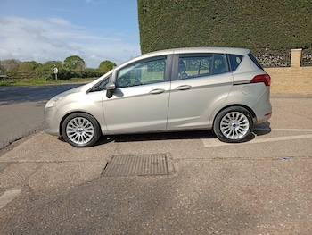 Used Ford B-MAX 2013 for sale - 78487110: Photo