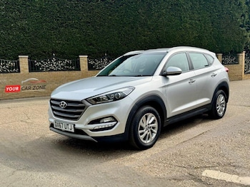 Used Hyundai TUCSON 2017 for sale - 78225792: Photo